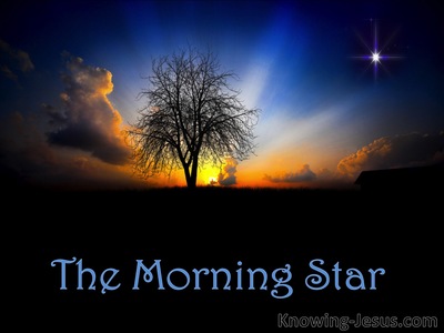 The Bright Morning Star